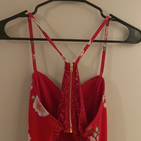 Floral summer dress - Picture 2 of 4